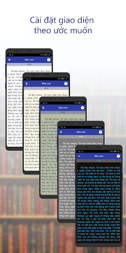ReaderPro - Đọc nhanh và phát triển não screenshot 4