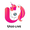 UGo Live- Live Video streaming, Live Chat &amp; audio icon