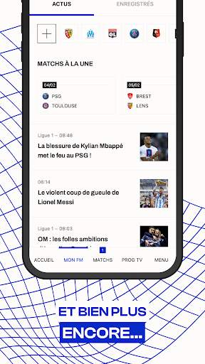 Foot Mercato : Transferts live screenshot 7