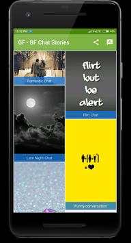 GF - BF Chat Stories screenshot 1