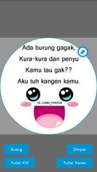 DP Pantun Lucu screenshot 6
