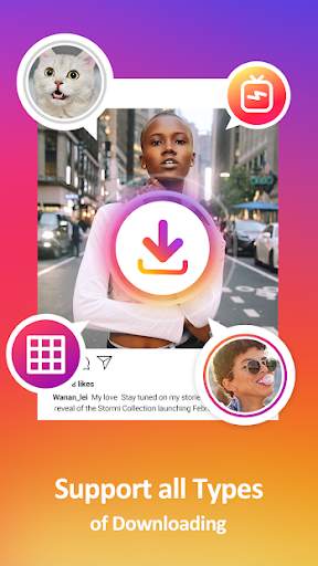 IG Video Saver For Instagram - Instake screenshot 5