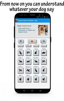 Bark Translator: comment comprendre votre chien screenshot 1