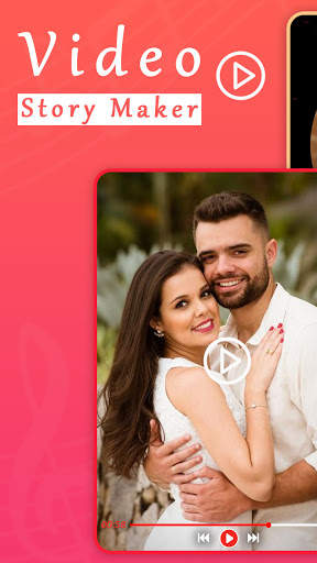 Video Story Maker App - Music Video Story Creator screenshot 3