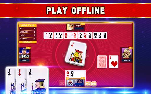Rummy Offline - Card Game screenshot 14