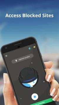 Turbo VPN - Unlimited Free VPN screenshot 2