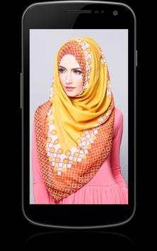Hijab Photo Editor 3 تصوير الشاشة