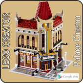 Lego Palace Cinema icon