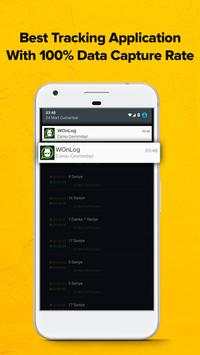 wOnLog screenshot 5