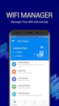Net Master screenshot 1