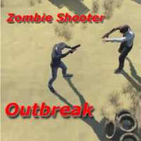 Zombie Shooter: Outbreak logo