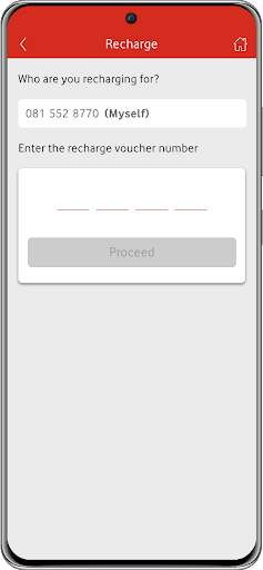 My Vodacom RDC screenshot 5