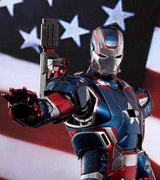 War Machine Flashlight screenshot 2
