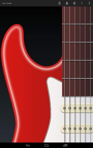 Jimi Guitar Lite screenshot 15