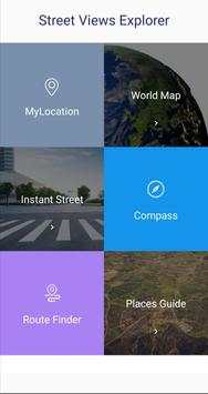 Street Views Explorer screenshot 1