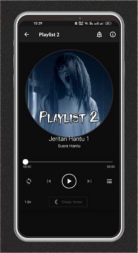 Suara Hantu Seru screenshot 2