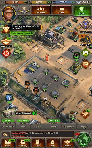 Soldiers Inc: Mobile Warfare screenshot 15