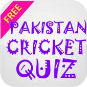 PAKISTAN CRICKET QUIZ 1.1