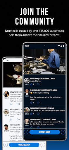 Drumeo screenshot 7