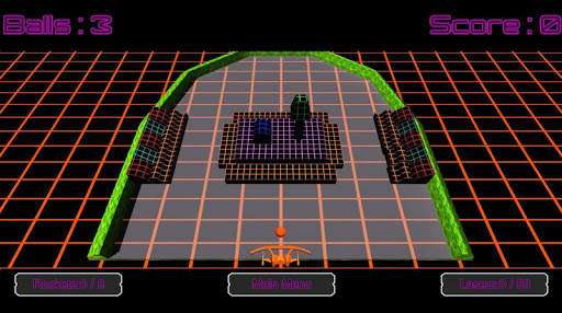3D Brickout Madness screenshot 4