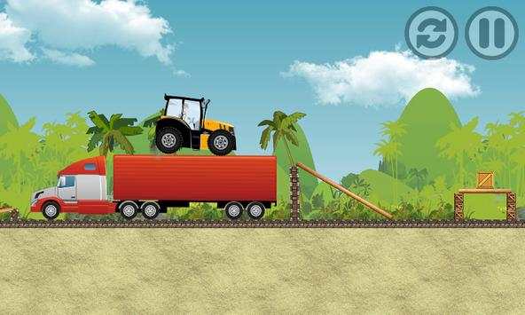 tracteur course de puissance screenshot 4