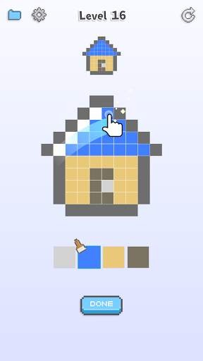 Pixel Paint! screenshot 4