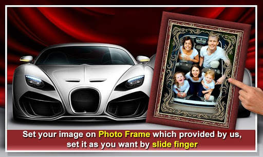 Royal Car Photo Frames screenshot 2