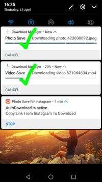 Photo Save for Instagram screenshot 2