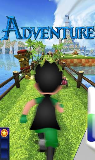 Titans Go Ben : Running Adventure Of Robin 2020 screenshot 3