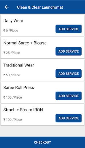 Clean & Clear Laundromat screenshot 5