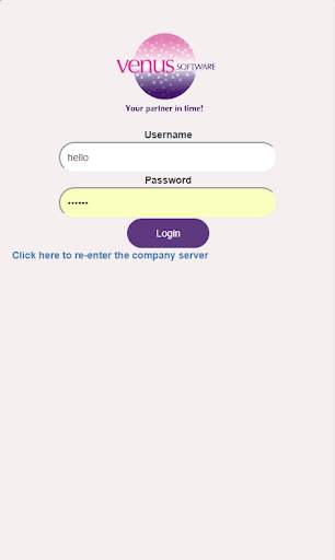 Venus Connect screenshot 2