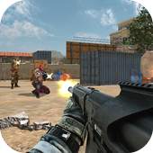 Gun Shooting Blood War 3D 1.0