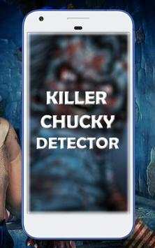Killer Chucky Tracker 🤡 2 تصوير الشاشة