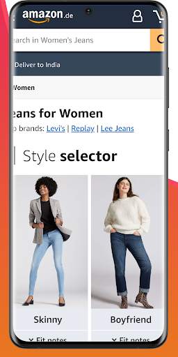 Online Shopping Germany screenshot 2