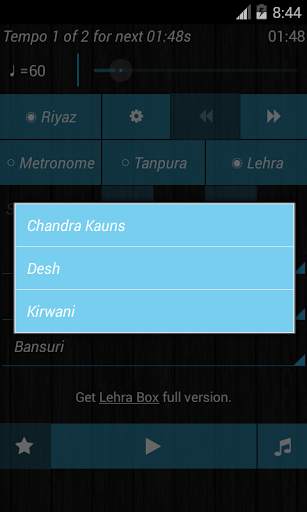 Lehra Box Lite screenshot 4