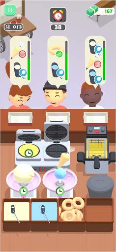 My Foodtruck 3D screenshot 3