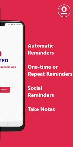 Sorted AI - Smart Reminders, Tasks & To Do List скриншот 2