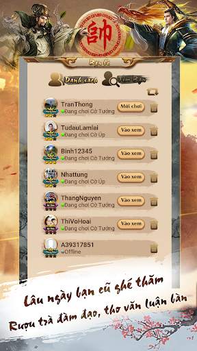 Cờ Tướng Online, Cờ Úp Online - Ziga скриншот 5