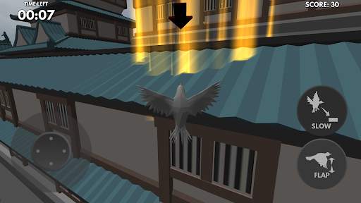 Pigeon Simulator : Bird Games screenshot 6