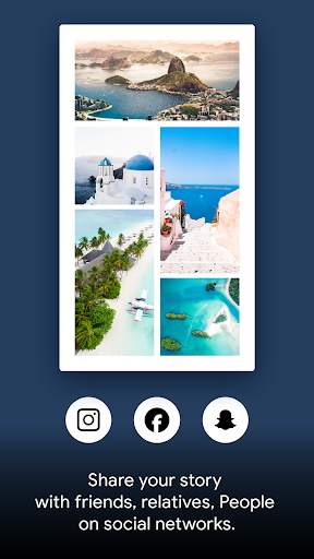 MojoArt – Story Maker, Story Editor for Instagram 6 تصوير الشاشة