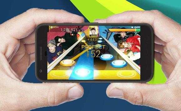 SuperStar JYPNATION Guide screenshot 1