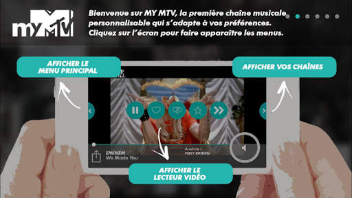 MY MTV screenshot 2