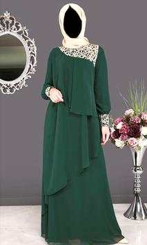 Hijab Abaya Photo Editor screenshot 1