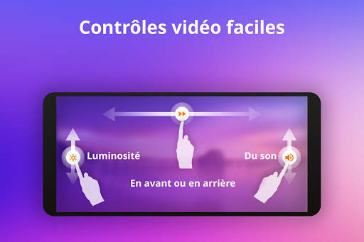lecteur vidéo tout format screenshot 5