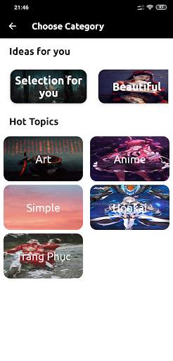 VXPstore screenshot 6