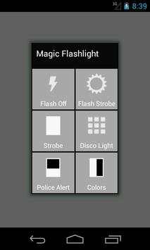 Magic Flashlight screenshot 2