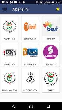 Algerie Tv en direct screenshot 1