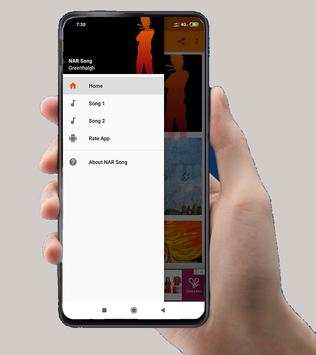 Songs Track Naruto Mp3 screenshot 1