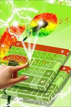 Keyboard for Galaxy S3 Mini screenshot 3