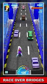 Racing Motorbike: Traffic Bike Race - Fast Racer screenshot 4